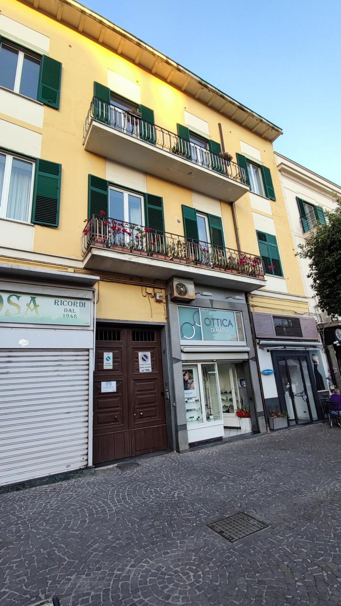 49 Downtown Pompeii Acomodação com café da manhã Exterior foto